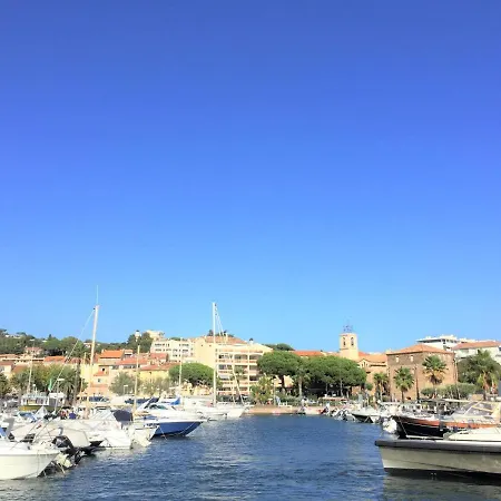 Terre Du Soleil-1 By Interhome * Sainte-Maxime