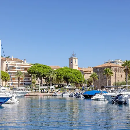 Terre Du Soleil-1 By Interhome Appartement Sainte-Maxime
