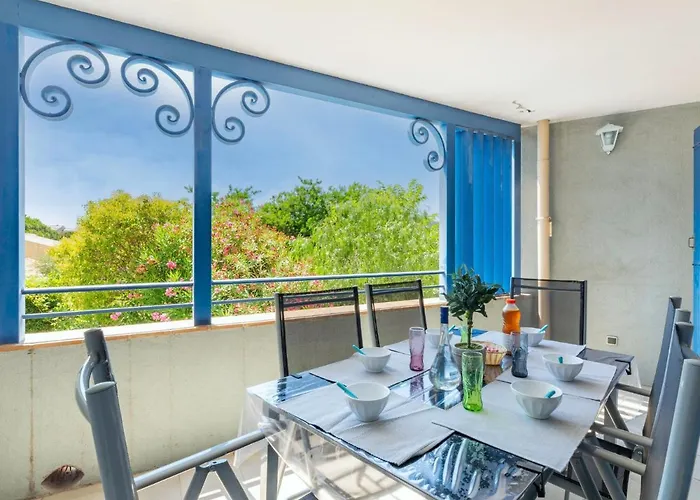 Terre Du Soleil-1 By Interhome Appartement Sainte-Maxime