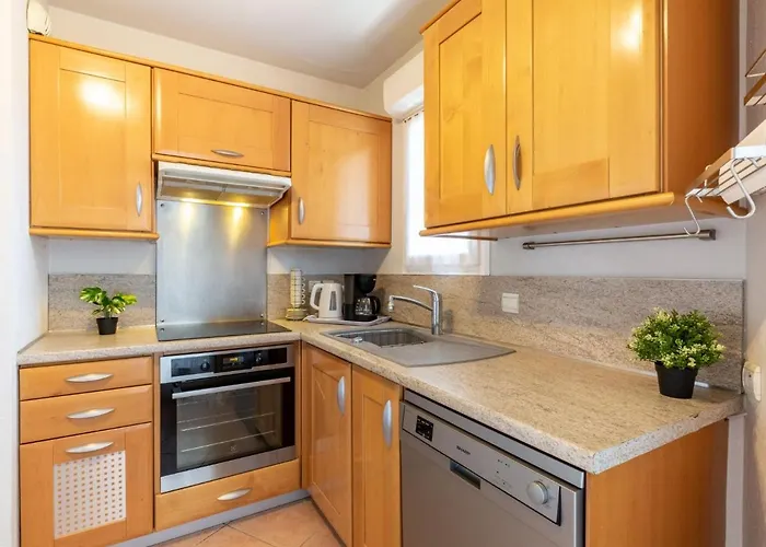 Terre Du Soleil-1 By Interhome Appartement