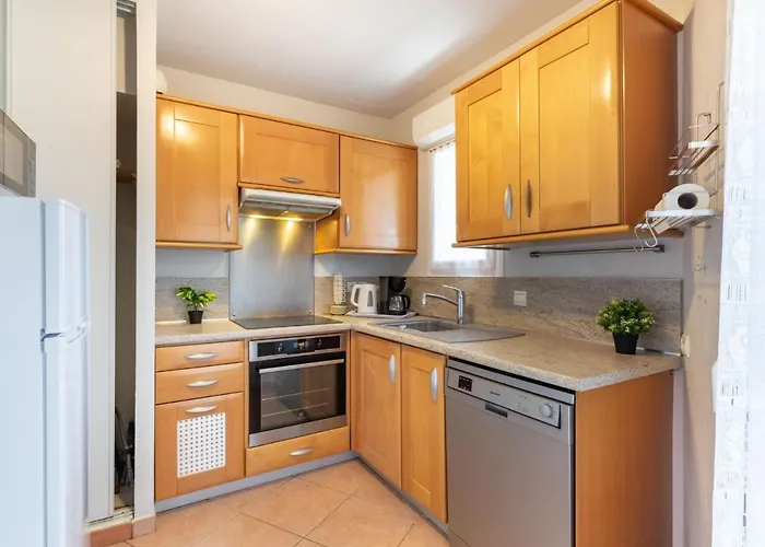 Terre Du Soleil-1 By Interhome Appartement