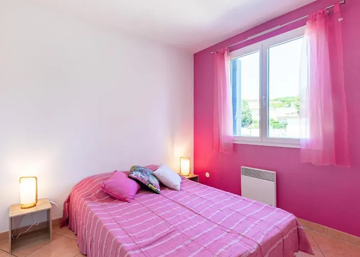 Terre Du Soleil-1 By Interhome Appartement Sainte-Maxime