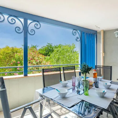 Terre Du Soleil-1 By Interhome Appartamento Sainte-Maxime