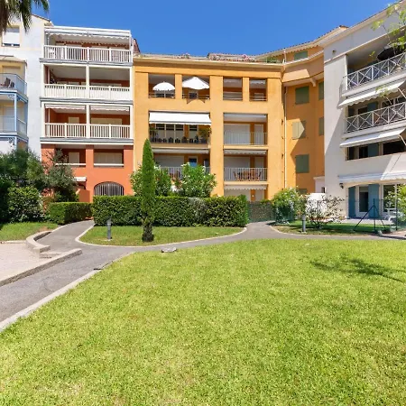 Apartamento Terre Du Soleil-1 By Interhome Sainte-Maxime