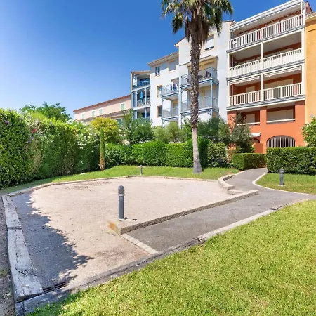 Appartamento Terre Du Soleil-1 By Interhome Sainte-Maxime