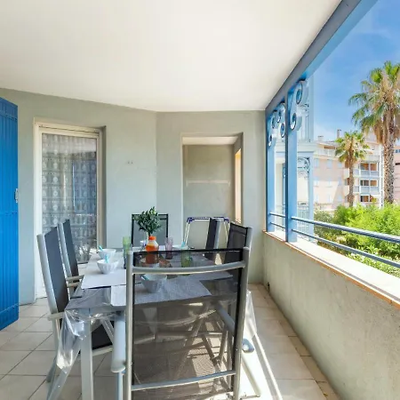 Appartamento Terre Du Soleil-1 By Interhome Sainte-Maxime