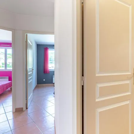 Appartamento Terre Du Soleil-1 By Interhome Sainte-Maxime