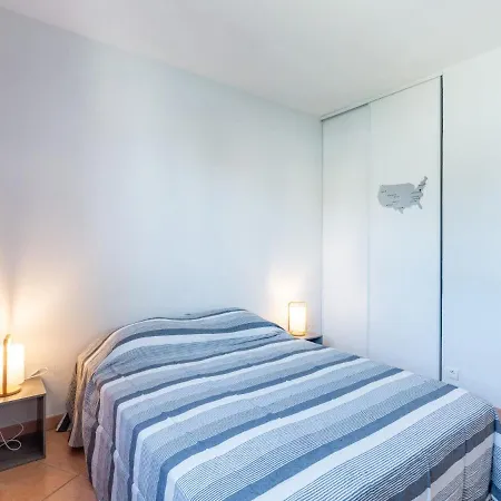 Terre Du Soleil-1 By Interhome * Sainte-Maxime