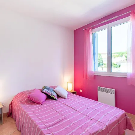 Terre Du Soleil-1 By Interhome Appartamento Sainte-Maxime