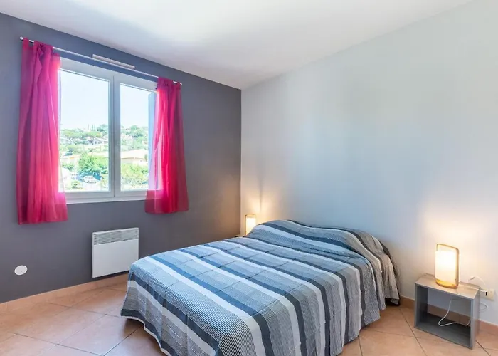 Terre Du Soleil-1 By Interhome Apartament Sainte-Maxime