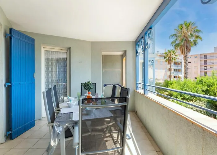 Apartament Terre Du Soleil-1 By Interhome Sainte-Maxime