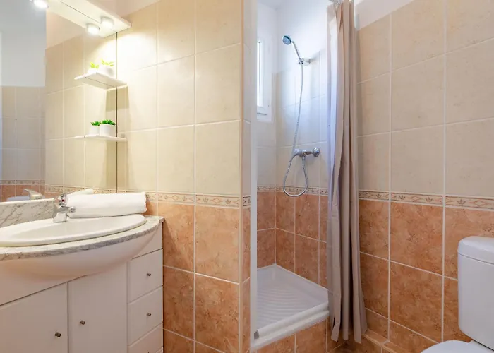 Apartament Terre Du Soleil-1 By Interhome *